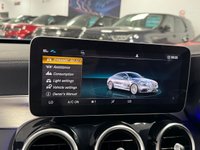USED 2019 19 MERCEDES-BENZ C-CLASS 4.0 C63 V8 BiTurbo AMG Coupe 2dr Petrol SpdS MCT Euro 6 (s/s) (476 ps) GHOST IMMOBOLISER + BODY KIT + BRILLIANT BLUE + FRONT END PPF!