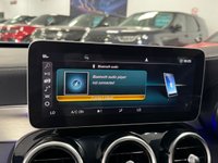 USED 2019 19 MERCEDES-BENZ C-CLASS 4.0 C63 V8 BiTurbo AMG Coupe 2dr Petrol SpdS MCT Euro 6 (s/s) (476 ps) GHOST IMMOBOLISER + BODY KIT + BRILLIANT BLUE + FRONT END PPF!