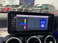 USED 2019 19 MERCEDES-BENZ C-CLASS 4.0 C63 V8 BiTurbo AMG Coupe 2dr Petrol SpdS MCT Euro 6 (s/s) (476 ps) GHOST IMMOBOLISER + BODY KIT + BRILLIANT BLUE + FRONT END PPF!