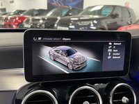 USED 2019 19 MERCEDES-BENZ C-CLASS 4.0 C63 V8 BiTurbo AMG Coupe 2dr Petrol SpdS MCT Euro 6 (s/s) (476 ps) GHOST IMMOBOLISER + BODY KIT + BRILLIANT BLUE + FRONT END PPF!
