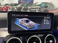 USED 2019 19 MERCEDES-BENZ C-CLASS 4.0 C63 V8 BiTurbo AMG Coupe 2dr Petrol SpdS MCT Euro 6 (s/s) (476 ps) GHOST IMMOBOLISER + BODY KIT + BRILLIANT BLUE + FRONT END PPF!