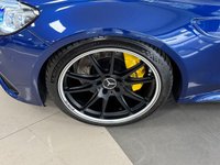 USED 2019 19 MERCEDES-BENZ C-CLASS 4.0 C63 V8 BiTurbo AMG Coupe 2dr Petrol SpdS MCT Euro 6 (s/s) (476 ps) GHOST IMMOBOLISER + BODY KIT + BRILLIANT BLUE + FRONT END PPF!
