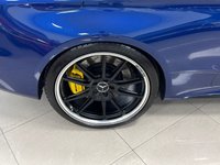 USED 2019 19 MERCEDES-BENZ C-CLASS 4.0 C63 V8 BiTurbo AMG Coupe 2dr Petrol SpdS MCT Euro 6 (s/s) (476 ps) GHOST IMMOBOLISER + BODY KIT + BRILLIANT BLUE + FRONT END PPF!