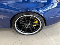 USED 2019 19 MERCEDES-BENZ C-CLASS 4.0 C63 V8 BiTurbo AMG Coupe 2dr Petrol SpdS MCT Euro 6 (s/s) (476 ps) GHOST IMMOBOLISER + BODY KIT + BRILLIANT BLUE + FRONT END PPF!
