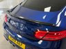 USED 2019 19 MERCEDES-BENZ C-CLASS 4.0 C63 V8 BiTurbo AMG Coupe 2dr Petrol SpdS MCT Euro 6 (s/s) (476 ps) GHOST IMMOBOLISER + BODY KIT + BRILLIANT BLUE + FRONT END PPF!