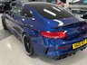 USED 2019 19 MERCEDES-BENZ C-CLASS 4.0 C63 V8 BiTurbo AMG Coupe 2dr Petrol SpdS MCT Euro 6 (s/s) (476 ps) GHOST IMMOBOLISER + BODY KIT + BRILLIANT BLUE + FRONT END PPF!