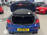 USED 2019 19 MERCEDES-BENZ C-CLASS 4.0 C63 V8 BiTurbo AMG Coupe 2dr Petrol SpdS MCT Euro 6 (s/s) (476 ps) GHOST IMMOBOLISER + BODY KIT + BRILLIANT BLUE + FRONT END PPF!