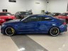 USED 2019 19 MERCEDES-BENZ C-CLASS 4.0 C63 V8 BiTurbo AMG Coupe 2dr Petrol SpdS MCT Euro 6 (s/s) (476 ps) GHOST IMMOBOLISER + BODY KIT + BRILLIANT BLUE + FRONT END PPF!