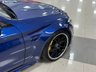 USED 2019 19 MERCEDES-BENZ C-CLASS 4.0 C63 V8 BiTurbo AMG Coupe 2dr Petrol SpdS MCT Euro 6 (s/s) (476 ps) GHOST IMMOBOLISER + BODY KIT + BRILLIANT BLUE + FRONT END PPF!
