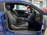 USED 2019 19 MERCEDES-BENZ C-CLASS 4.0 C63 V8 BiTurbo AMG Coupe 2dr Petrol SpdS MCT Euro 6 (s/s) (476 ps) GHOST IMMOBOLISER + BODY KIT + BRILLIANT BLUE + FRONT END PPF!