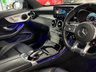 USED 2019 19 MERCEDES-BENZ C-CLASS 4.0 C63 V8 BiTurbo AMG Coupe 2dr Petrol SpdS MCT Euro 6 (s/s) (476 ps) GHOST IMMOBOLISER + BODY KIT + BRILLIANT BLUE + FRONT END PPF!