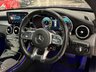 USED 2019 19 MERCEDES-BENZ C-CLASS 4.0 C63 V8 BiTurbo AMG Coupe 2dr Petrol SpdS MCT Euro 6 (s/s) (476 ps) GHOST IMMOBOLISER + BODY KIT + BRILLIANT BLUE + FRONT END PPF!