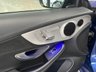 USED 2019 19 MERCEDES-BENZ C-CLASS 4.0 C63 V8 BiTurbo AMG Coupe 2dr Petrol SpdS MCT Euro 6 (s/s) (476 ps) GHOST IMMOBOLISER + BODY KIT + BRILLIANT BLUE + FRONT END PPF!