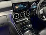 USED 2019 19 MERCEDES-BENZ C-CLASS 4.0 C63 V8 BiTurbo AMG Coupe 2dr Petrol SpdS MCT Euro 6 (s/s) (476 ps) GHOST IMMOBOLISER + BODY KIT + BRILLIANT BLUE + FRONT END PPF!