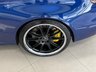 USED 2019 19 MERCEDES-BENZ C-CLASS 4.0 C63 V8 BiTurbo AMG Coupe 2dr Petrol SpdS MCT Euro 6 (s/s) (476 ps) GHOST IMMOBOLISER + BODY KIT + BRILLIANT BLUE + FRONT END PPF!