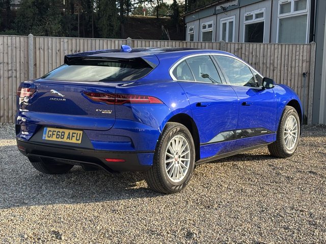 2018 JAGUAR I-PACE - Photo 5