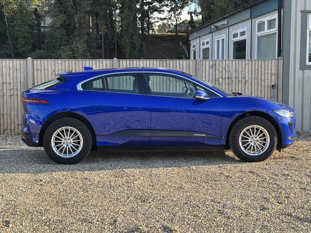 2018 JAGUAR I-PACE - Photo 6