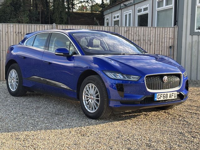 2018 JAGUAR I-PACE - Photo 7