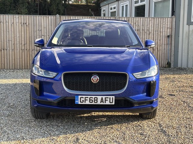 2018 JAGUAR I-PACE - Photo 8