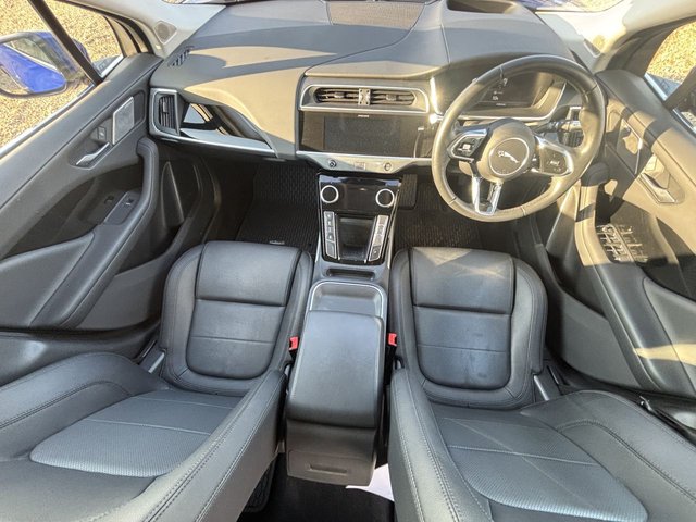 2018 JAGUAR I-PACE - Photo 10