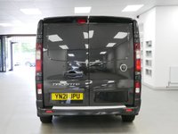 USED 2021 21 FIAT TALENTO 2.0 MULTIJET 170 BHP L2 LONG ONYX AUTO 6 SEATER CREW ( NO VAT ! ) AUTOMATIC | SAT NAV | 6 SEATS | NO VAT !