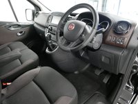 USED 2021 21 FIAT TALENTO 2.0 MULTIJET 170 BHP L2 LONG ONYX AUTO 6 SEATER CREW ( NO VAT ! ) AUTOMATIC | SAT NAV | 6 SEATS | NO VAT !