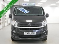 USED 2021 21 FIAT TALENTO 2.0 MULTIJET 170 BHP L2 LONG ONYX AUTO 6 SEATER CREW ( NO VAT ! ) AUTOMATIC | SAT NAV | 6 SEATS | NO VAT !