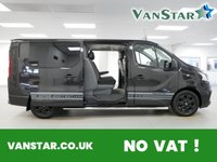 USED 2021 21 FIAT TALENTO 2.0 MULTIJET 170 BHP L2 LONG ONYX AUTO 6 SEATER CREW ( NO VAT ! ) AUTOMATIC | SAT NAV | 6 SEATS | NO VAT !
