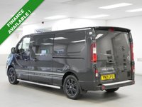 USED 2021 21 FIAT TALENTO 2.0 MULTIJET 170 BHP L2 LONG ONYX AUTO 6 SEATER CREW ( NO VAT ! ) AUTOMATIC | SAT NAV | 6 SEATS | NO VAT !
