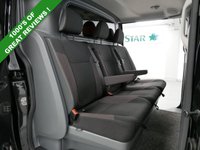 USED 2021 21 FIAT TALENTO 2.0 MULTIJET 170 BHP L2 LONG ONYX AUTO 6 SEATER CREW ( NO VAT ! ) AUTOMATIC | SAT NAV | 6 SEATS | NO VAT !