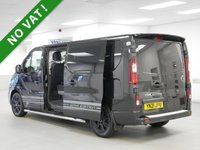 USED 2021 21 FIAT TALENTO 2.0 MULTIJET 170 BHP L2 LONG ONYX AUTO 6 SEATER CREW ( NO VAT ! ) AUTOMATIC | SAT NAV | 6 SEATS | NO VAT !