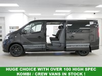 USED 2021 21 FIAT TALENTO 2.0 MULTIJET 170 BHP L2 LONG ONYX AUTO 6 SEATER CREW ( NO VAT ! ) AUTOMATIC | SAT NAV | 6 SEATS | NO VAT !