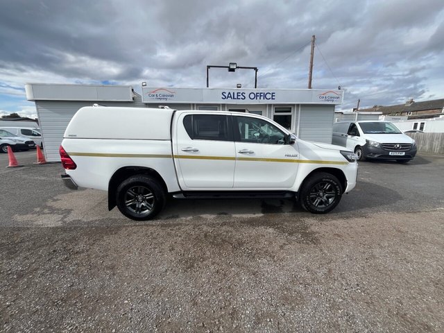 2021 Toyota HI-Lux 2.4L Icon 4dr - Photo 6