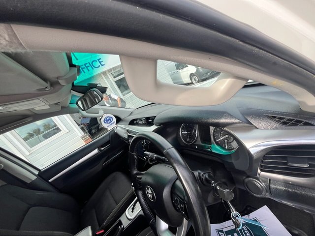 2021 Toyota HI-Lux 2.4L Icon 4dr - Photo 10