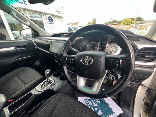 2021 Toyota HI-Lux 2.4L Icon 4dr - Photo 11