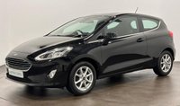 USED 2017 67 FORD FIESTA 1.1 Ti-VCT Zetec Hatchback 3dr Petrol Manual Euro 6 (s/s) (85 ps) 