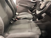 USED 2017 67 FORD FIESTA 1.1 Ti-VCT Zetec Hatchback 3dr Petrol Manual Euro 6 (s/s) (85 ps) 
