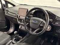 USED 2017 67 FORD FIESTA 1.1 Ti-VCT Zetec Hatchback 3dr Petrol Manual Euro 6 (s/s) (85 ps) 