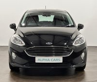 USED 2017 67 FORD FIESTA 1.1 Ti-VCT Zetec Hatchback 3dr Petrol Manual Euro 6 (s/s) (85 ps) 