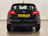 USED 2017 67 FORD FIESTA 1.1 Ti-VCT Zetec Hatchback 3dr Petrol Manual Euro 6 (s/s) (85 ps) 