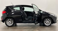USED 2017 67 FORD FIESTA 1.1 Ti-VCT Zetec Hatchback 3dr Petrol Manual Euro 6 (s/s) (85 ps) 