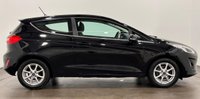 USED 2017 67 FORD FIESTA 1.1 Ti-VCT Zetec Hatchback 3dr Petrol Manual Euro 6 (s/s) (85 ps) 