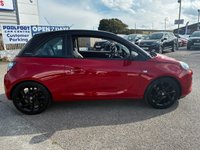 USED 2019 19 VAUXHALL ADAM 1.2i ENERGISED Hatchback 3dr Petrol Manual Euro 6 (70 ps) 2 OWNERS FROM NEW* SERVICE HISTORY* CRUISE CONTROL* AIR CON* PART LEATHER* BLUETOOTH PHONE AND AUDIO* DAB* USB* REMOTE CENTRAL LOCKING WITH 2 KEYS* ELECTRIC WINDOWS & MIRRORS*