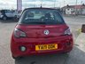 USED 2019 19 VAUXHALL ADAM 1.2i ENERGISED Hatchback 3dr Petrol Manual Euro 6 (70 ps) 2 OWNERS FROM NEW* SERVICE HISTORY* CRUISE CONTROL* AIR CON* PART LEATHER* BLUETOOTH PHONE AND AUDIO* DAB* USB* REMOTE CENTRAL LOCKING WITH 2 KEYS* ELECTRIC WINDOWS & MIRRORS*