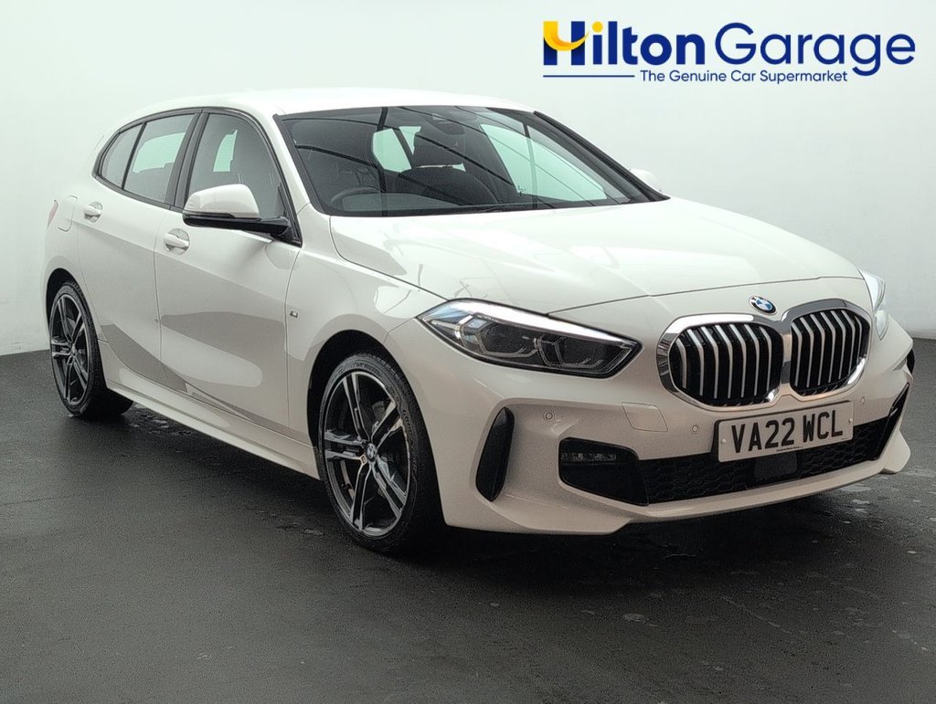 View our BMW 1 SERIES