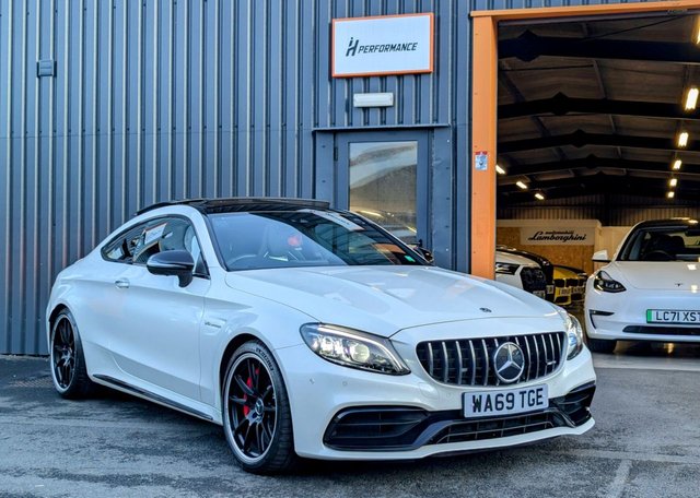 2019 Mercedes-Benz C-CLASS - Photo 4