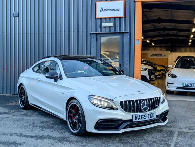 2019 Mercedes-Benz C-CLASS - Photo 5