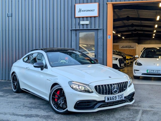 2019 Mercedes-Benz C-CLASS - Photo 2