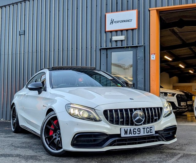 2019 Mercedes-Benz C-CLASS - Photo 3