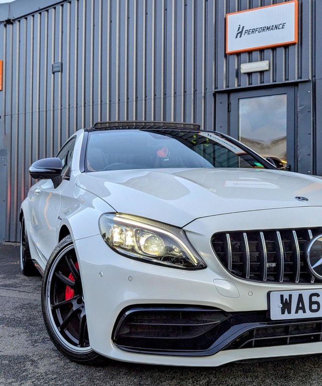 2019 Mercedes-Benz C-CLASS - Photo 6